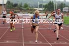 Womens heptathlon 100 metres hurdles, EAP International Cominted Events, Hexham. Photo: David T. Hewitson/Sports for All Pics